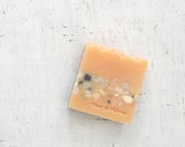 Laneways Soap (VELVET) Mandarin, Grapefruit, Litsea & Benzoin - Macadamia and Coconut Milk Soap