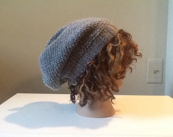 Super Slouchy Knitted Beanie
