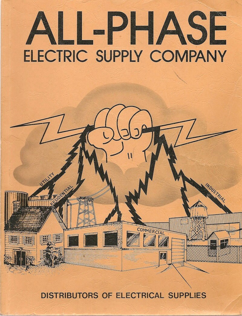 AllPhase Electric Supply Company An ElectriList Catalog