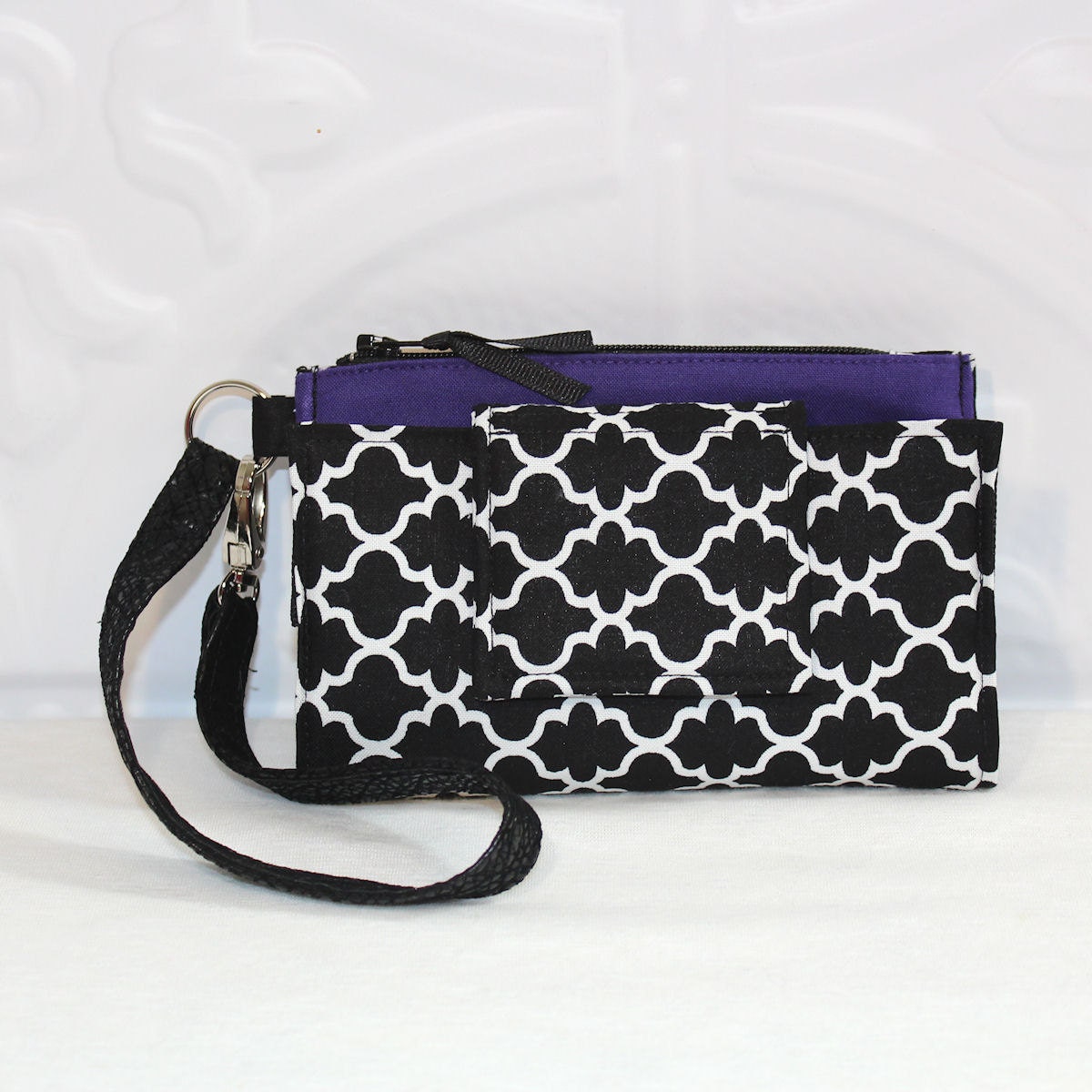 phone purse wristlet