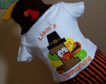 my first thanksgiving shirt