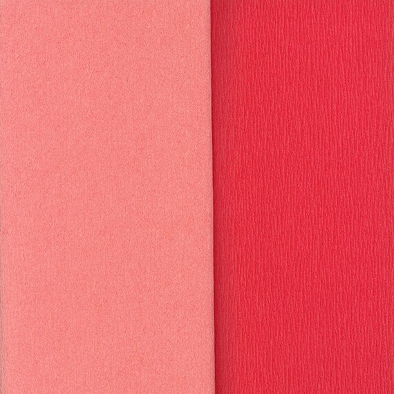Gloria Doublette Double Sided Crepe Paper For Flower Making