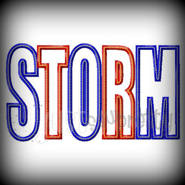 storm-word-embroidery-applique-design