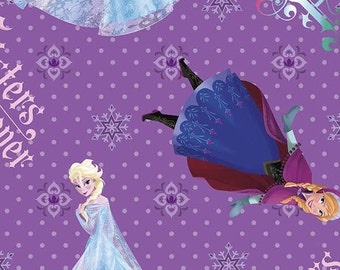 Disney Frozen Standard Size Pillowcase-Personalized