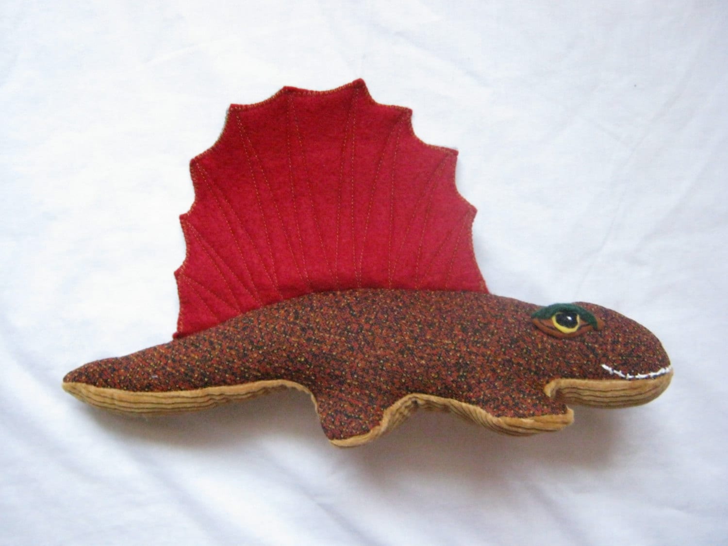 dimetrodon plush