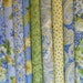 Summer Breeze Fat Quarter Fabric Bundle - Moda - Sentimental Studios