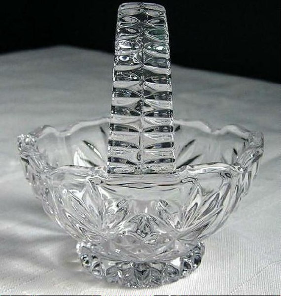 Princess House Highlights Lead Crystal 7 1/2 by amazinggrace1