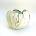 hand built porcelain bowl ... balloon bowl