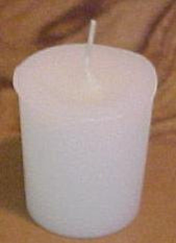 Sale Magnolia Scented Votive Candle by personalindulgences on Etsy