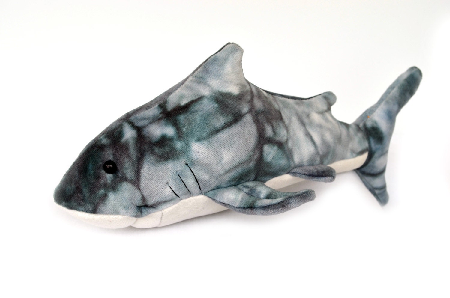 Stuffed Shark Plush Toy