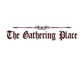 The Gathering Place - Wall Decal - Vinyl Wall Decals, Wall Decor, Signage, Wall Sticker, Family Wall Decal, Kitchen Wall Decal