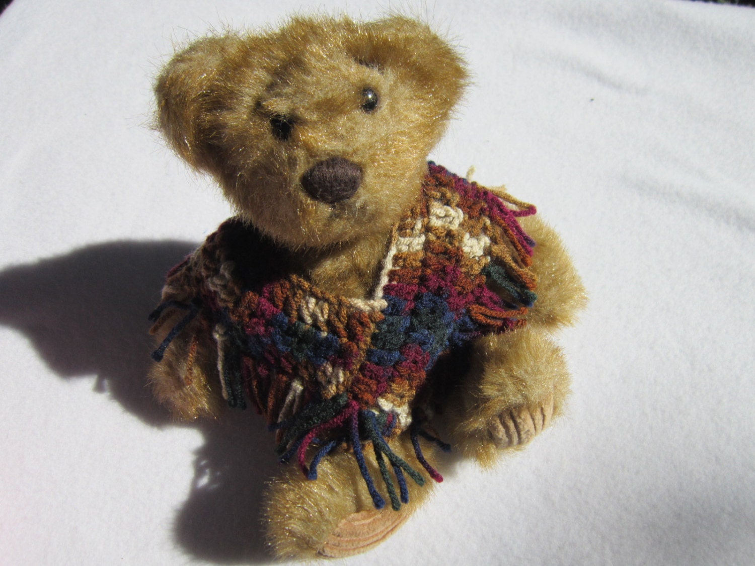 teddy bear indian