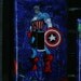 Marvel Avengers Wolverine Spiderman Hulk Iron Man Captain America Thor Single Toggle Light Switch Cover Plate