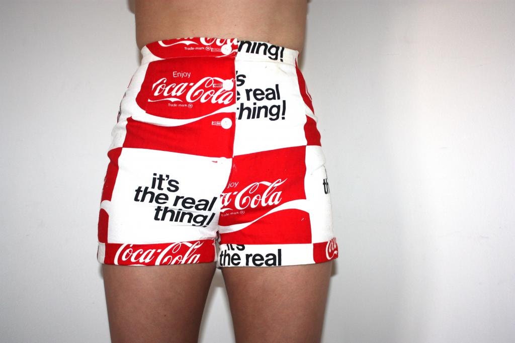 coca cola pants