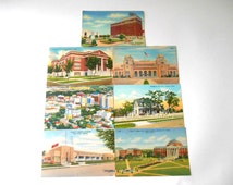 Popular items for texas postcards on Etsy