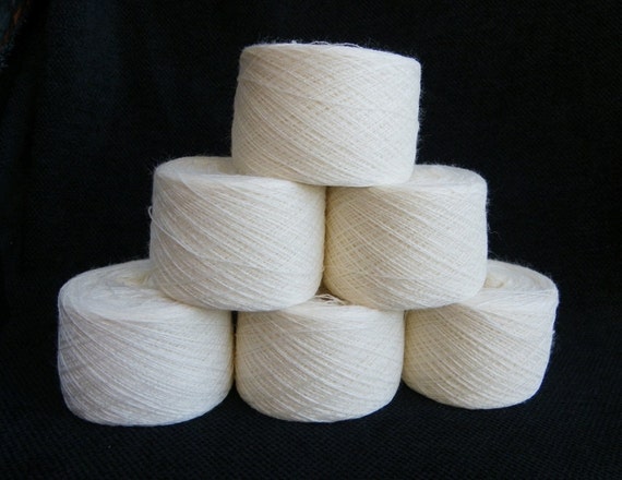 white lace weight wool yarn for lace knitting or by byrees white lace weight wool yarn for lace knitting or by byrees