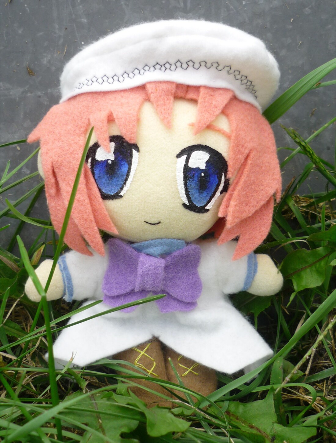 Higurashi no Naku Koro Ni Rena Plush