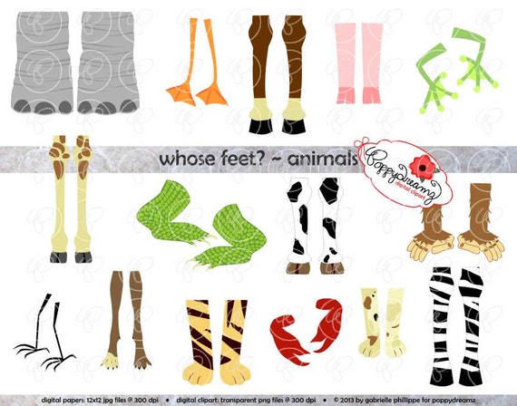 animal clipart pack - photo #32