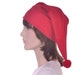 Smee Hat Pirates Mate Hat Red Stocking Cap Red by MountainGoth