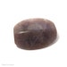 Agate, Brown/Gray, Focal Pendant, Pinched Cushion, Natural Gemstone Bead, 30x40mm, Large, 1pc - ID 618