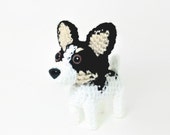 rat terrier plush toy