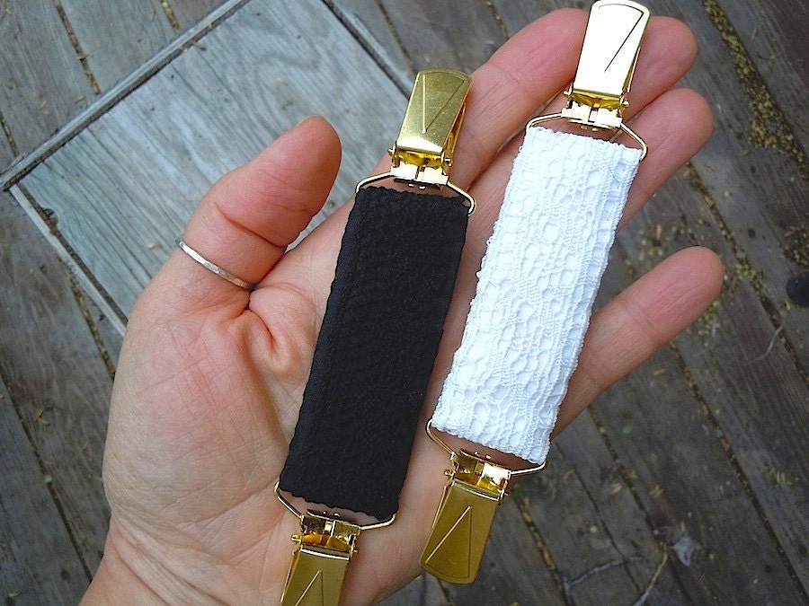 LACE Dressclip shirt clip jacket clip vest clip waist