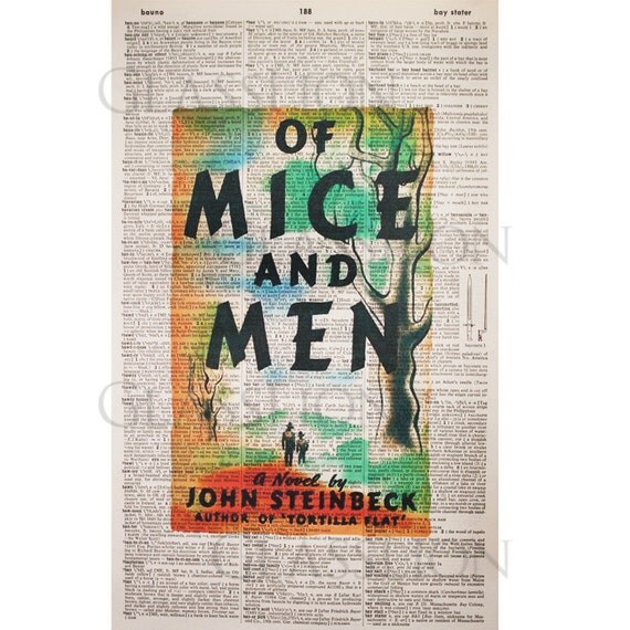 Of mice and men book review essay