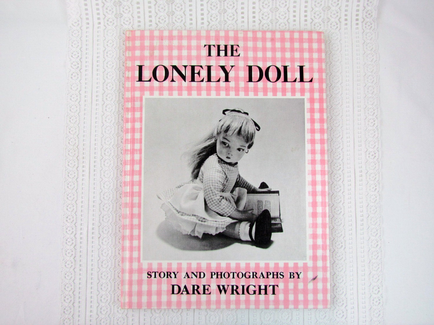 the lonely doll by dare wright