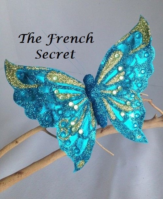 christmas 2 peacock butterfly ornament tree by thefrenchsecret christmas 2 peacock butterfly ornament tree by thefrenchsecret
