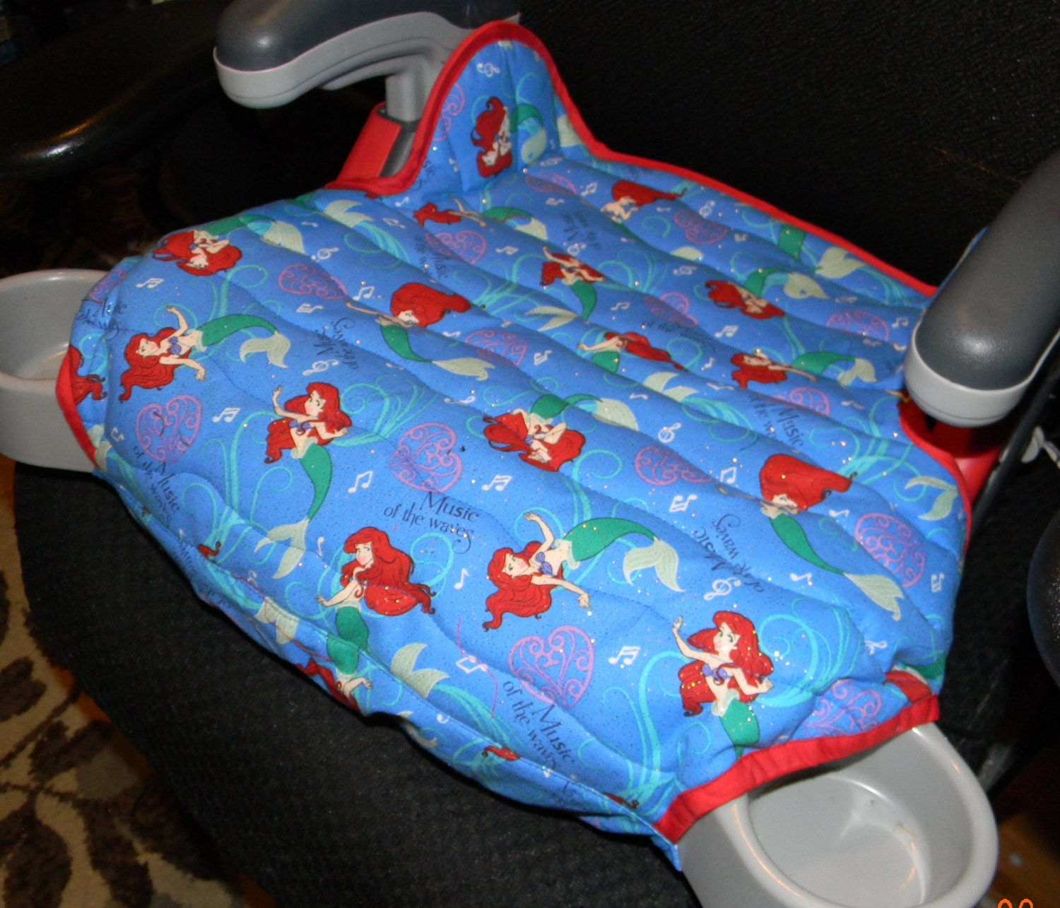 cover for graco bouncer seat