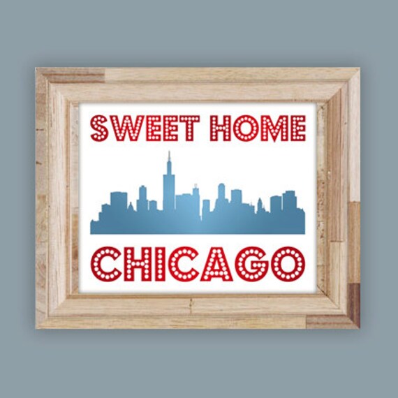 sweet home chicago