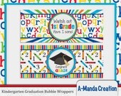 Kindergarten Graduation Printable Bubble Wrappers Il_170x135