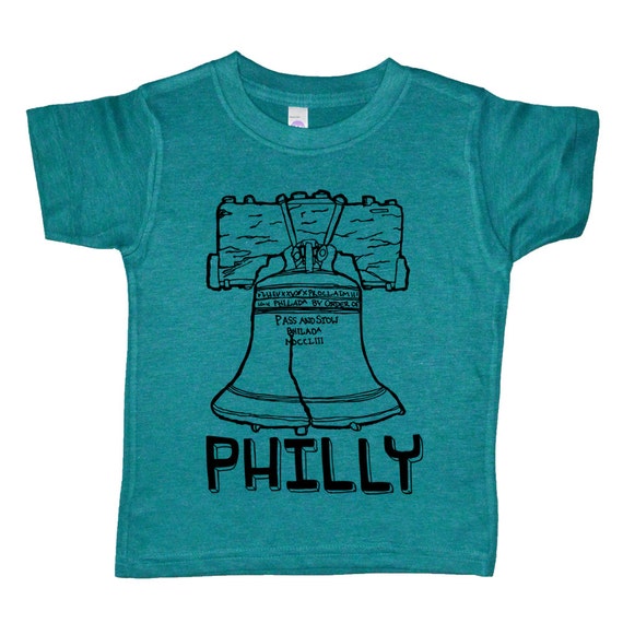 phillies liberty bell t shirt