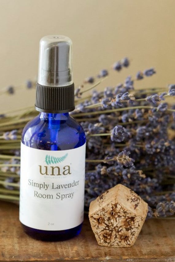 All Natural Lavender Room Spray