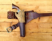 Plainsman Belt & Holster