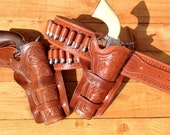 Cheyenne Double Holster & Belt