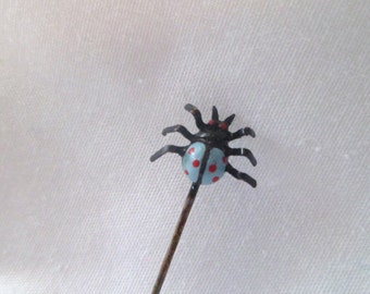 Popular items for bug stick pin on Etsy