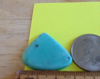 Sleeping beauty turquoise cab 20.85 carats t109