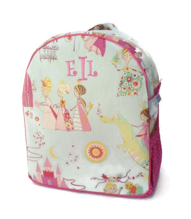 backpack preschool girl