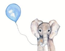 Popular items for elephant nursery on Etsy