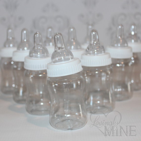 Water Bottle For Baby Shower Party Favor 75
