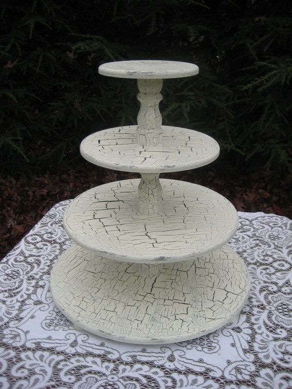 cupcake stand shabby chic cupcake stand wood cupcake stand cupcake stand shabby chic cupcake stand wood cupcake stand
