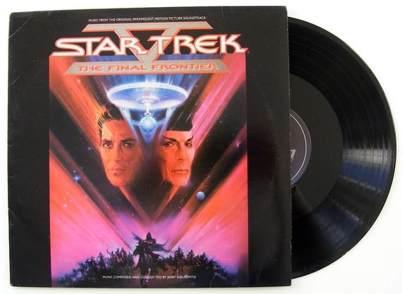 star trek final frontier soundtrack