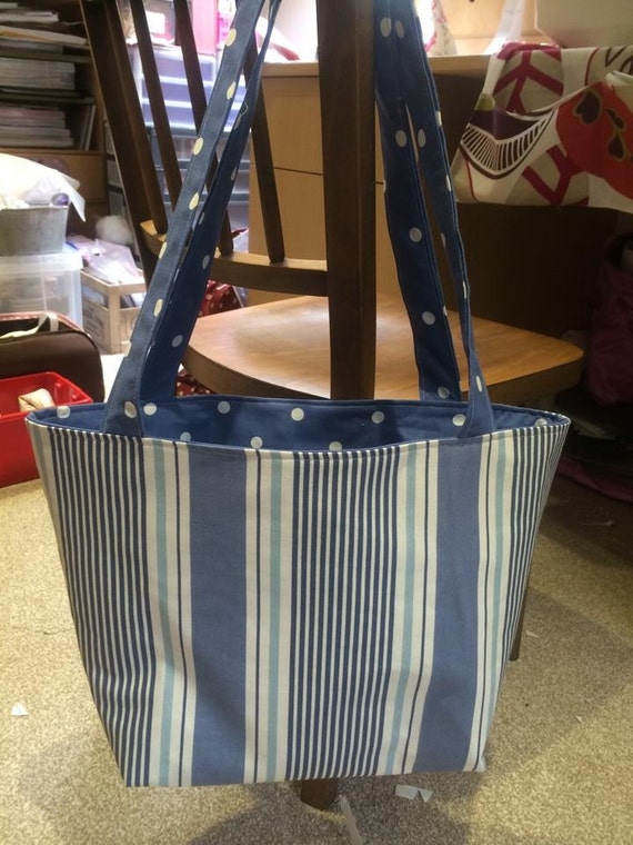 Fabric Bag kit make your own fabric bucket bag DIY kit