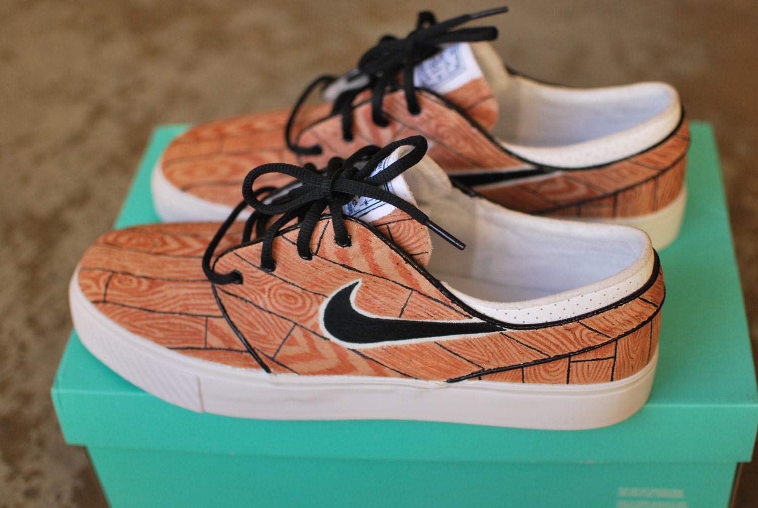 Nike SB Stefan Janoski 