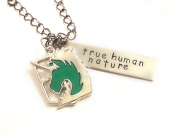 Dating necklace by clasp-in-Those Anga