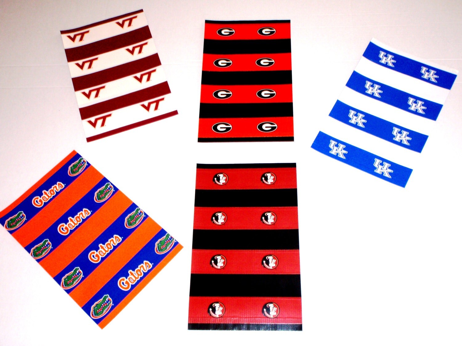 Dorm Room Flag by DuckTapeFlags on Etsy