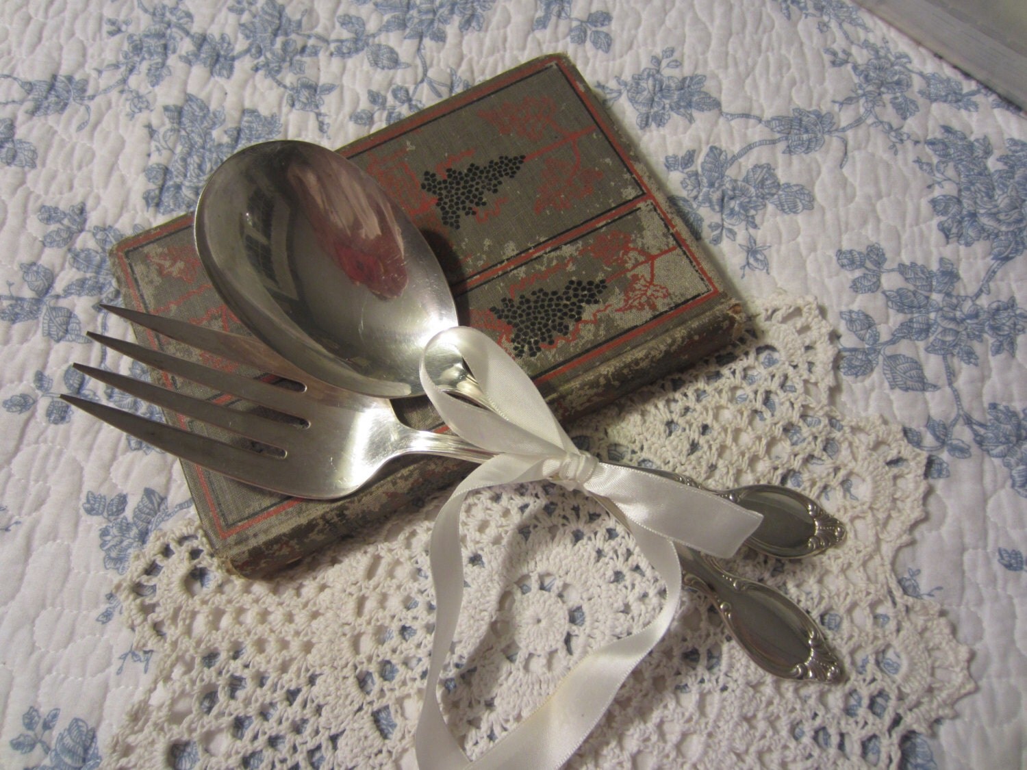 Wm. Rogers Precious Mirror - México