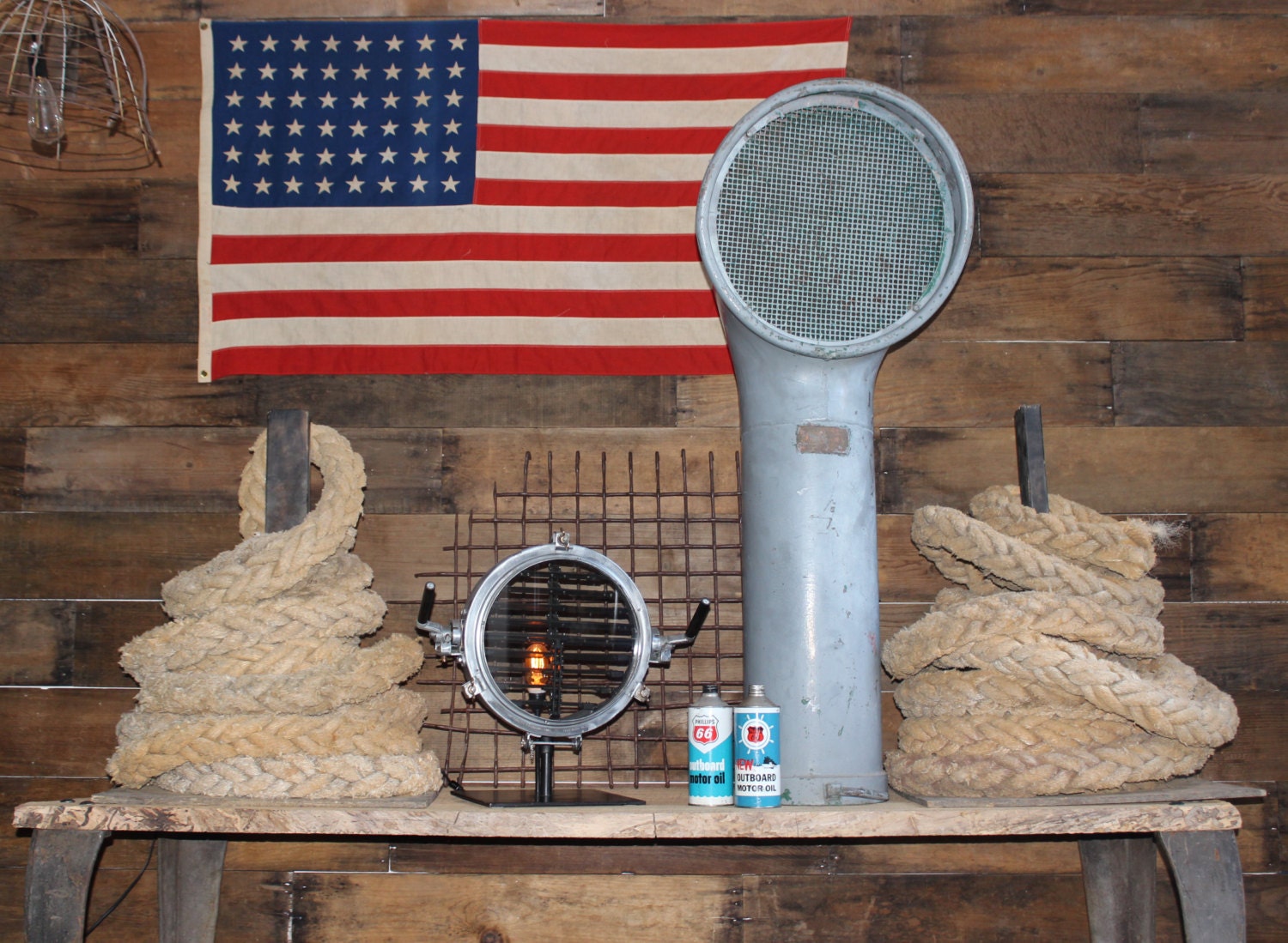 Ship Vessel Cowl Vent Air Vent