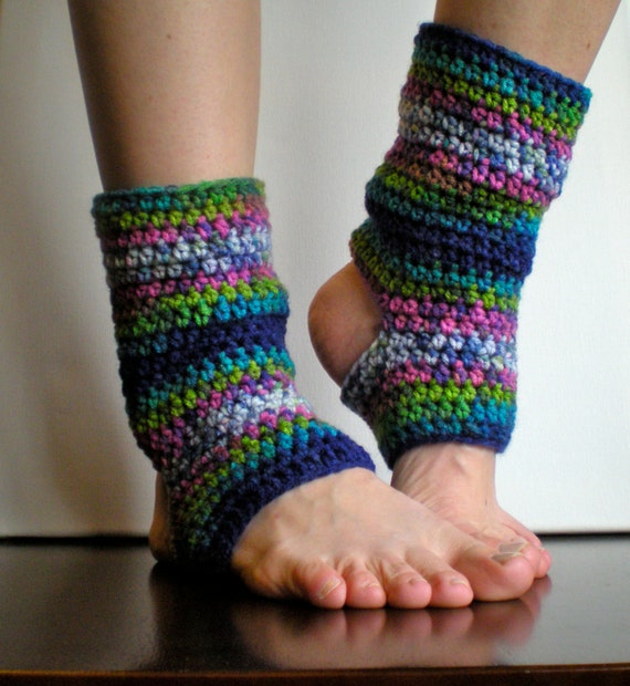 PATTERN Short Warmers Easy Crochet PDF Leg Warmers yoga